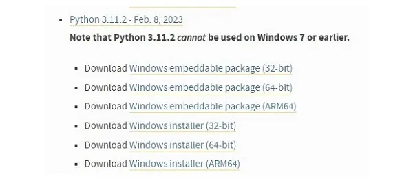 embeddable_packages